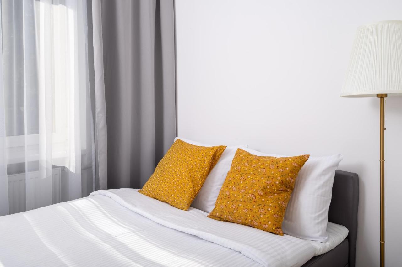 Park Skaryszewski Cosy Apartment 华沙 外观 照片