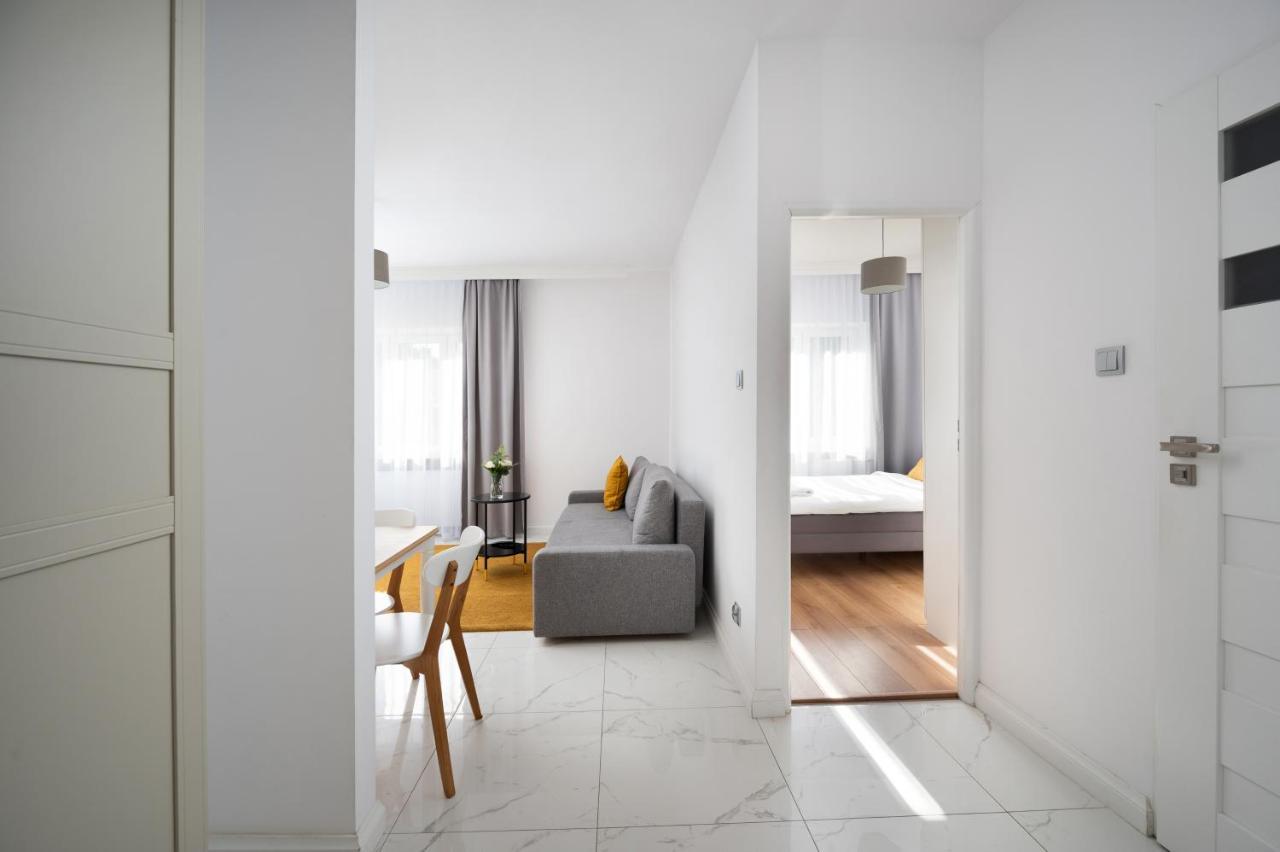 Park Skaryszewski Cosy Apartment 华沙 外观 照片