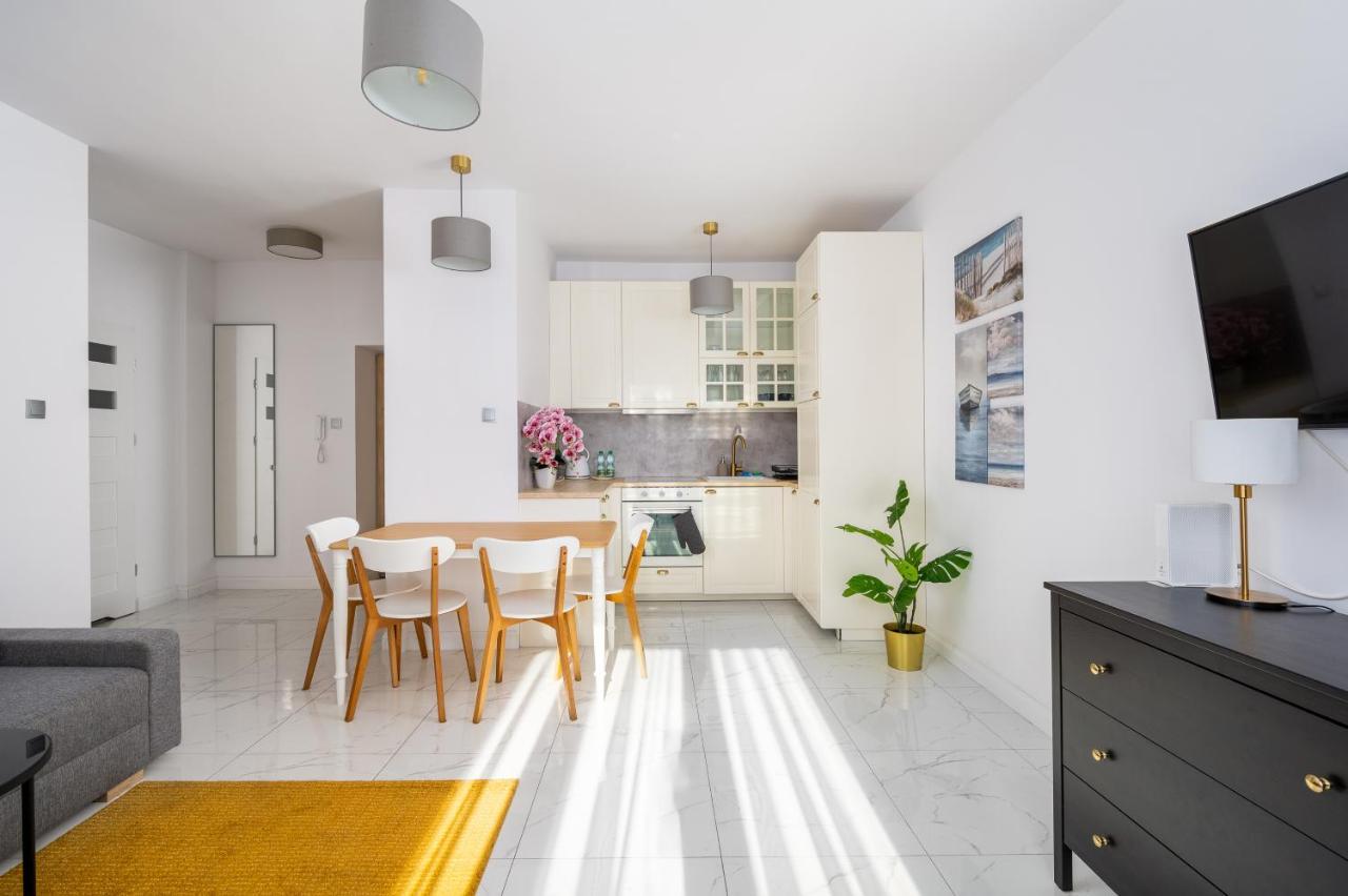 Park Skaryszewski Cosy Apartment 华沙 外观 照片