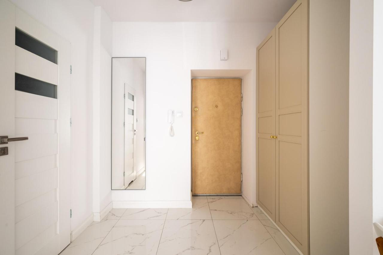 Park Skaryszewski Cosy Apartment 华沙 外观 照片