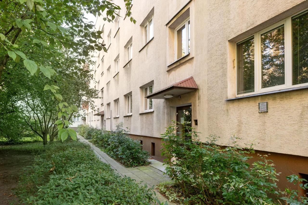 Park Skaryszewski Cosy Apartment 华沙 外观 照片