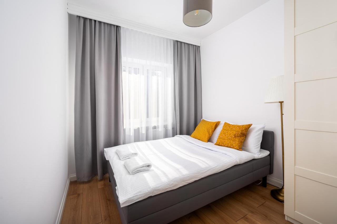 Park Skaryszewski Cosy Apartment 华沙 外观 照片